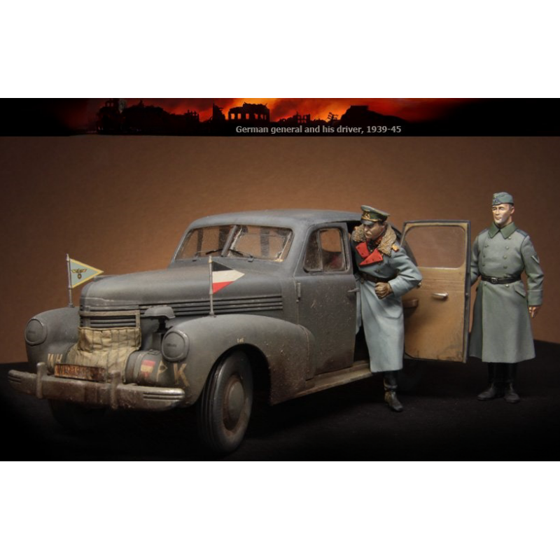 1/35 Resin Model Kit GK, milit - đánh giá và giá Model Kit Cangdao