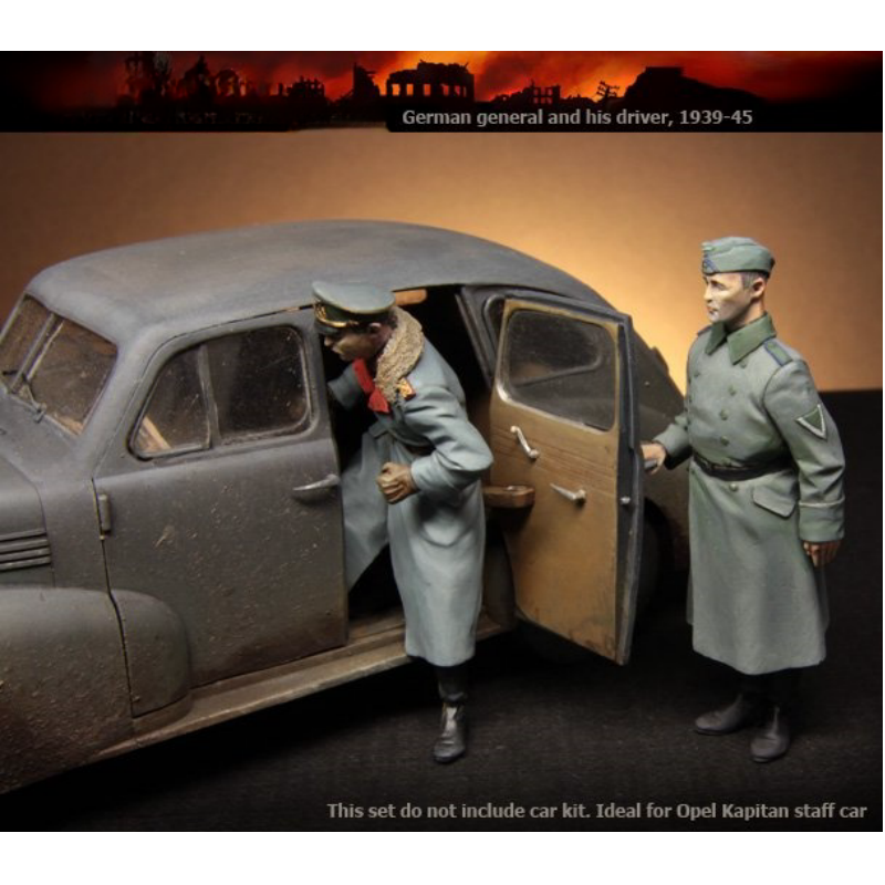 1/35 Resin Model Kit GK, milit - đánh giá và giá Model Kit Cangdao
