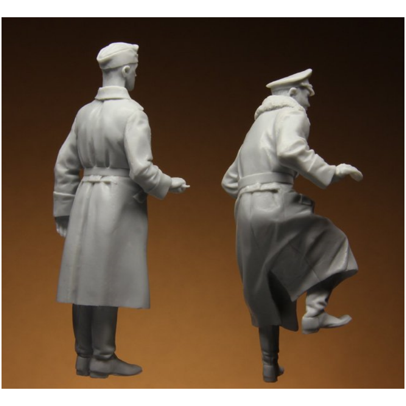 1/35 Resin Model Kit GK, milit - đánh giá và giá Model Kit Cangdao