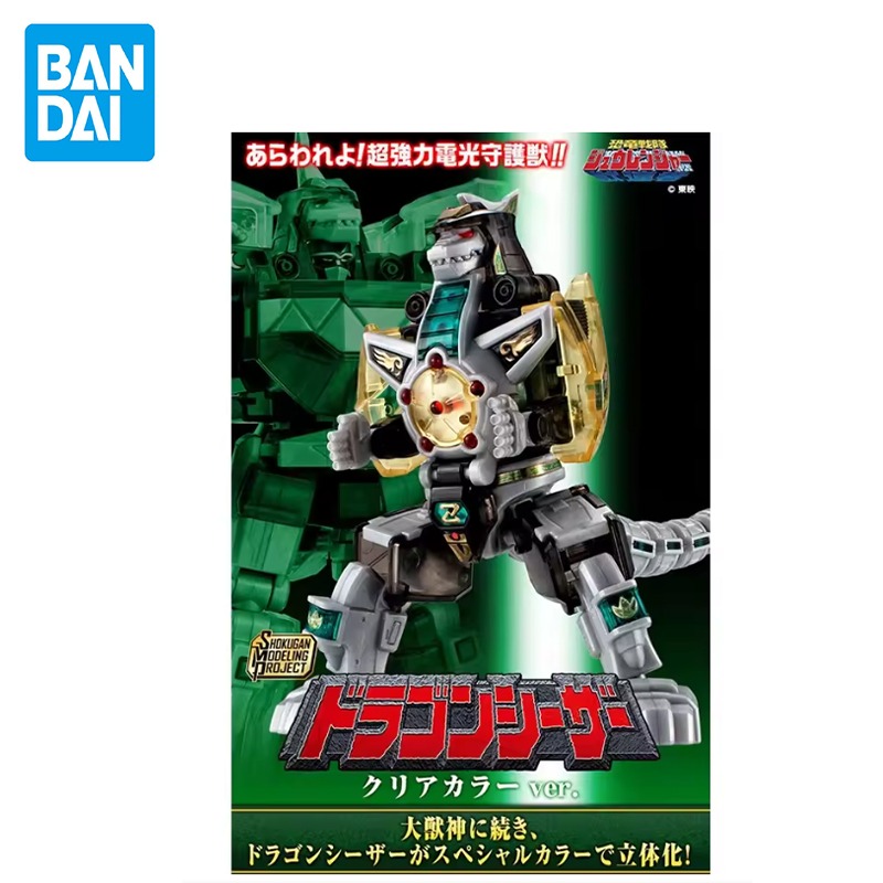 Original Bandai Mighty Morphin - đánh giá và giá Model Kit Megazord