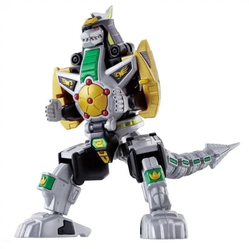 Original Bandai Mighty Morphin - đánh giá và giá Model Kit Megazord