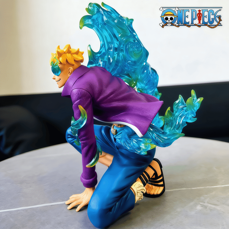 One Piece Anime Figure Marco S - đánh giá và giá Model Kit Megazord