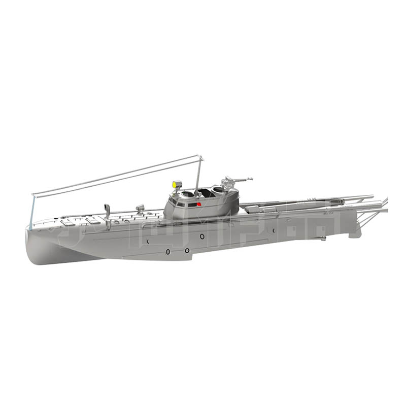 1:16 Torpedo Yacht Model Colle - đánh giá và giá Model Kit Yacht