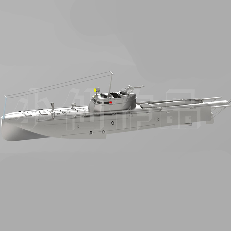 1:16 Torpedo Yacht Model Colle - đánh giá và giá Model Kit Yacht
