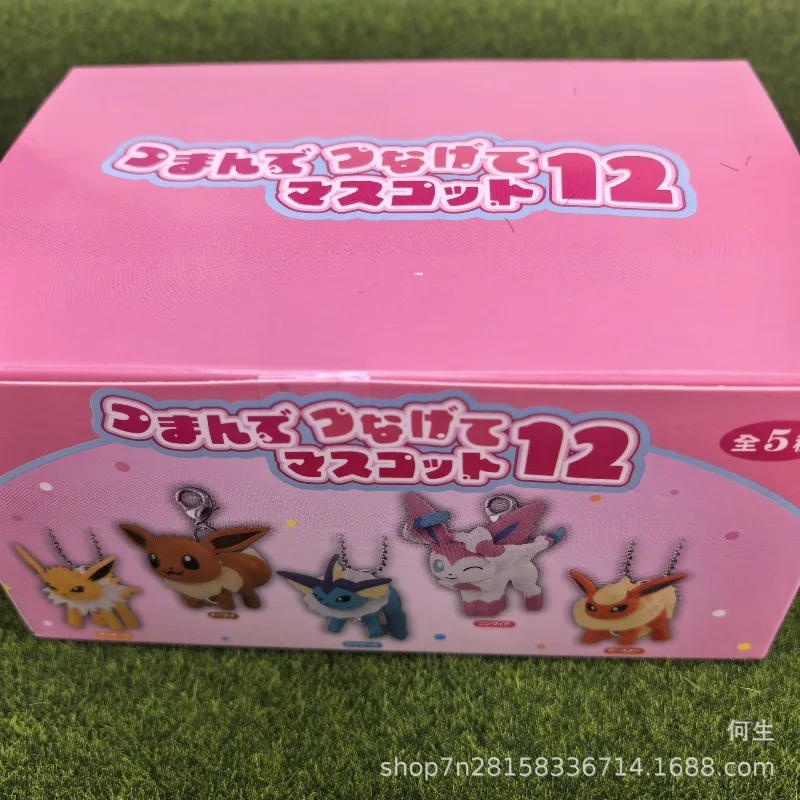 Pokemon Blind Box Toys Cute Ca - đánh giá và giá Model Kit Eevee