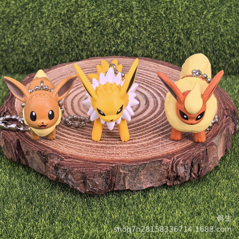 Pokemon Blind Box Toys Cute Ca - đánh giá và giá Model Kit Eevee