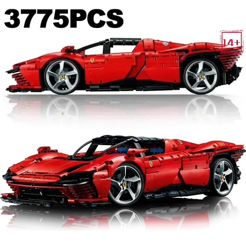 NEW 2026 Technical FIT Superca - đánh giá và giá Model Kit Ferrari