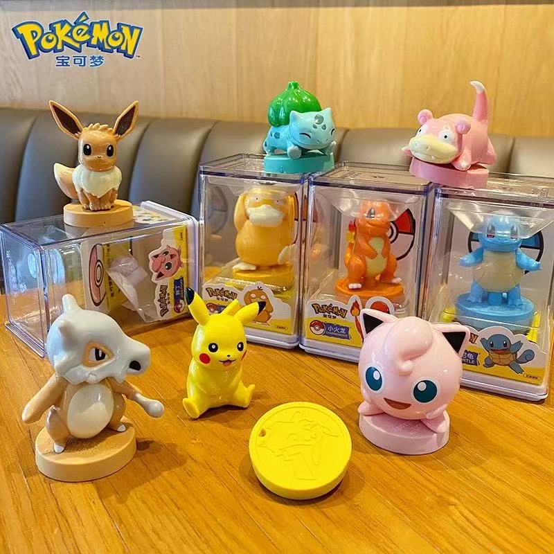 Cute Pokemon Pocket Monster Fi - đánh giá và giá Model Kit Eevee