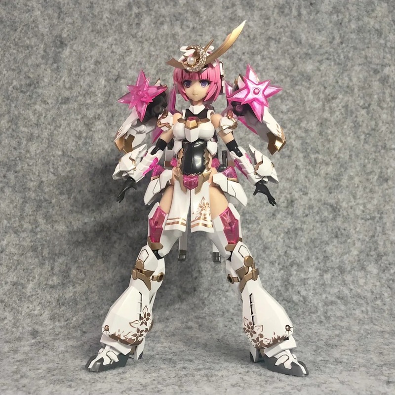 KOTOBUKIYA Original Frame Asms - đánh giá và giá Model Kit Kotobukiya