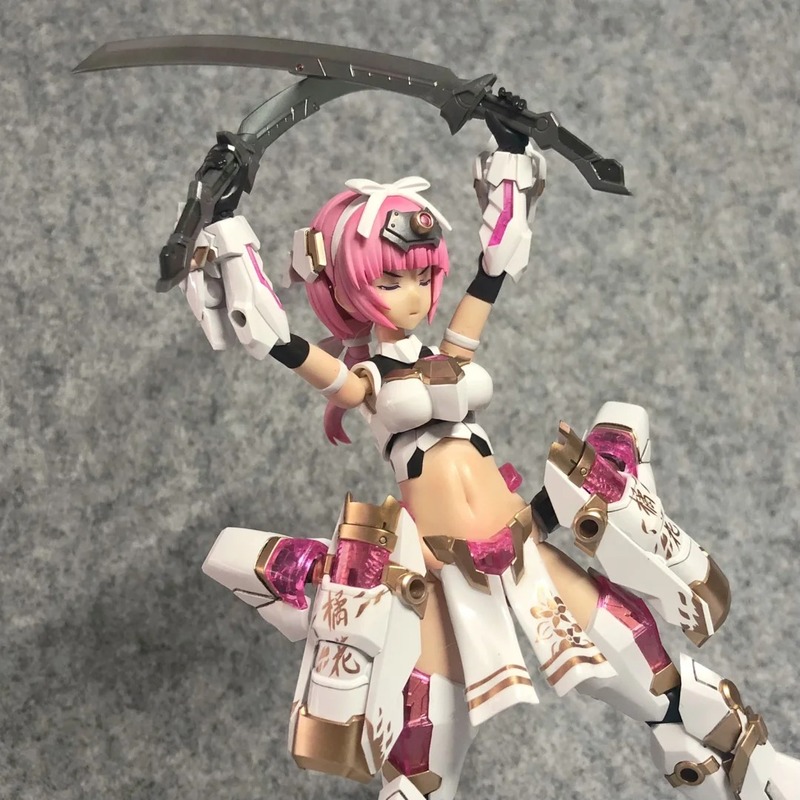 KOTOBUKIYA Original Frame Asms - đánh giá và giá Model Kit Kotobukiya