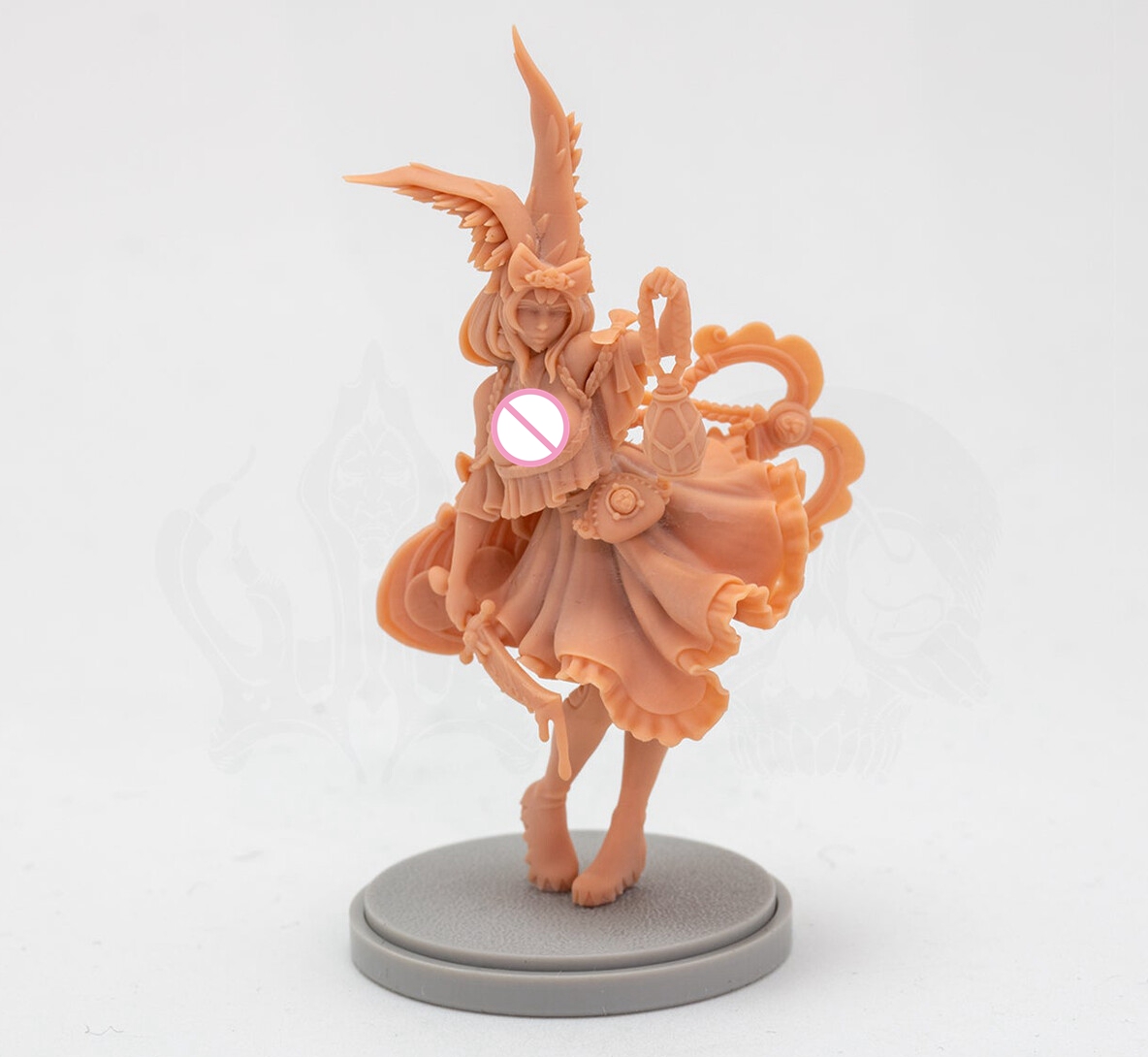 Kingdom Death KD 28417 Beauty  - đánh giá và giá Model Kit Cangdao