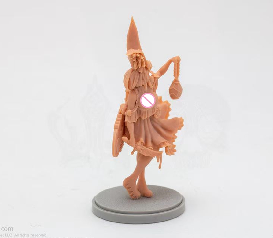 Kingdom Death KD 28417 Beauty  - đánh giá và giá Model Kit Cangdao