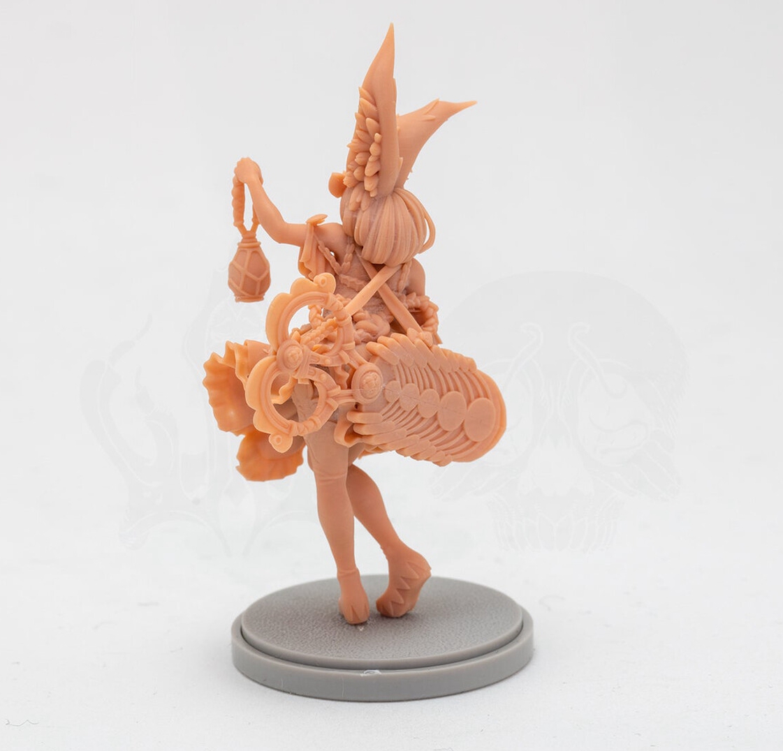 Kingdom Death KD 28417 Beauty  - đánh giá và giá Model Kit Cangdao
