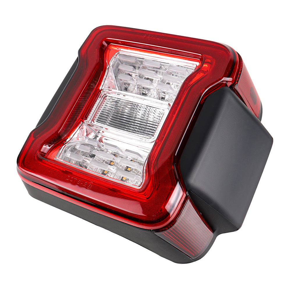 2x Car LED Tail Lights for Jee - đánh giá và giá Model Kit Jeep