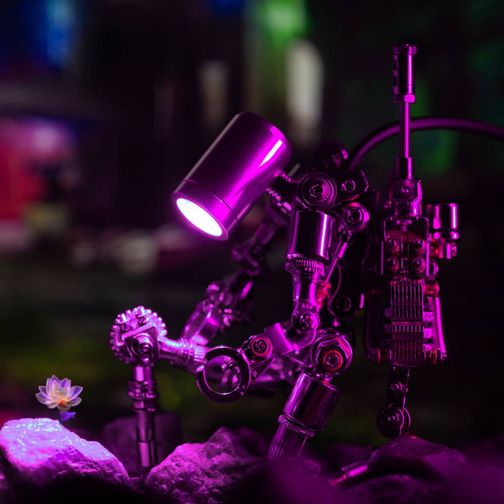 Mostarle Terminator M 3D Metal - đánh giá và giá Model Kit Zero