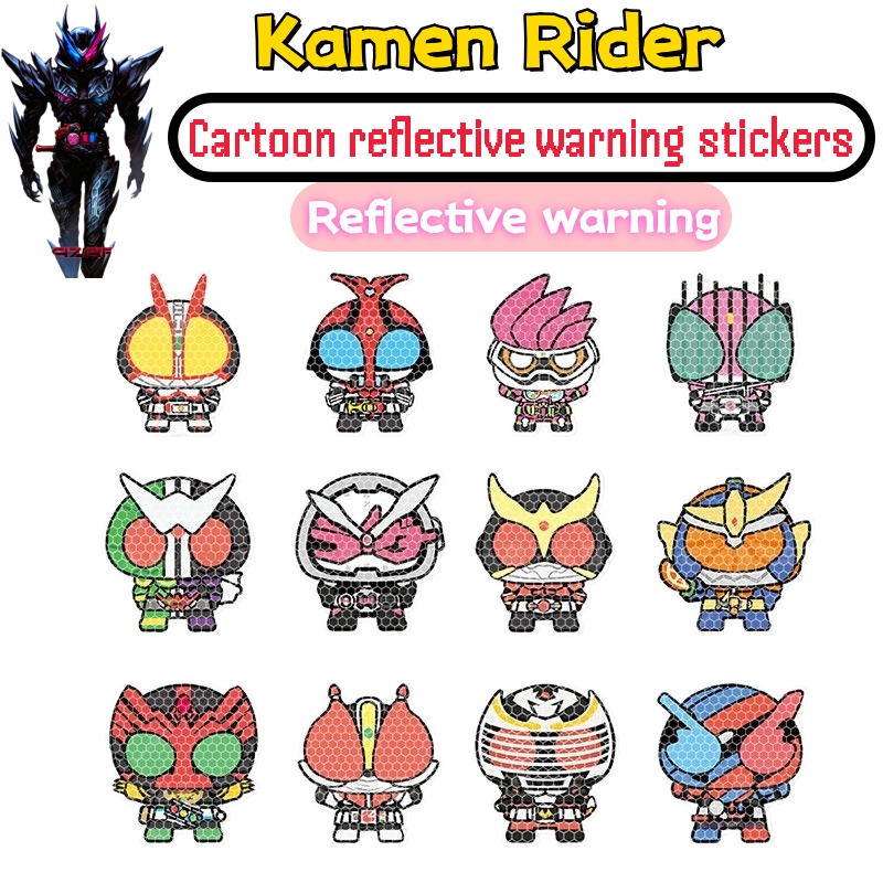 Personalized Kamen Rider car s - đánh giá và giá Model Kit Cars