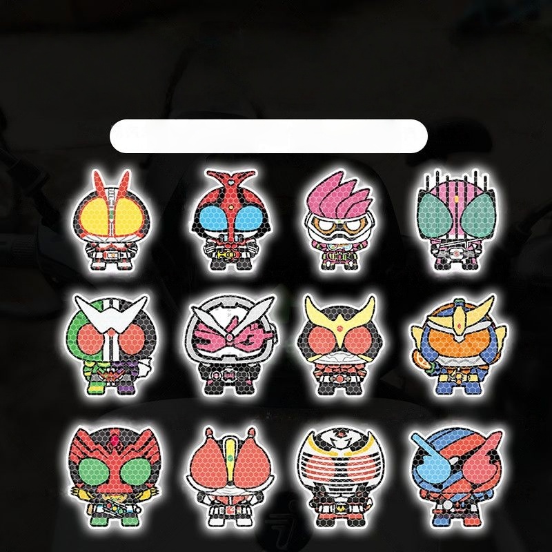 Personalized Kamen Rider car s - đánh giá và giá Model Kit Cars