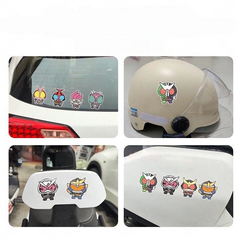 Personalized Kamen Rider car s - đánh giá và giá Model Kit Cars