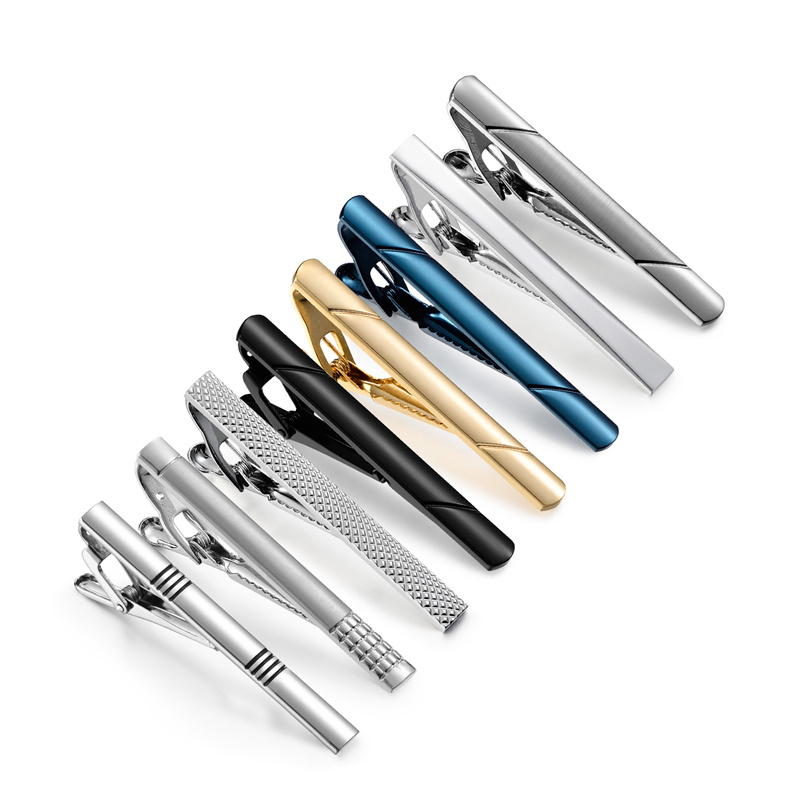 7/8/10 PCS Tie Clip Set With G - đánh giá và giá Model Kit Iron Man