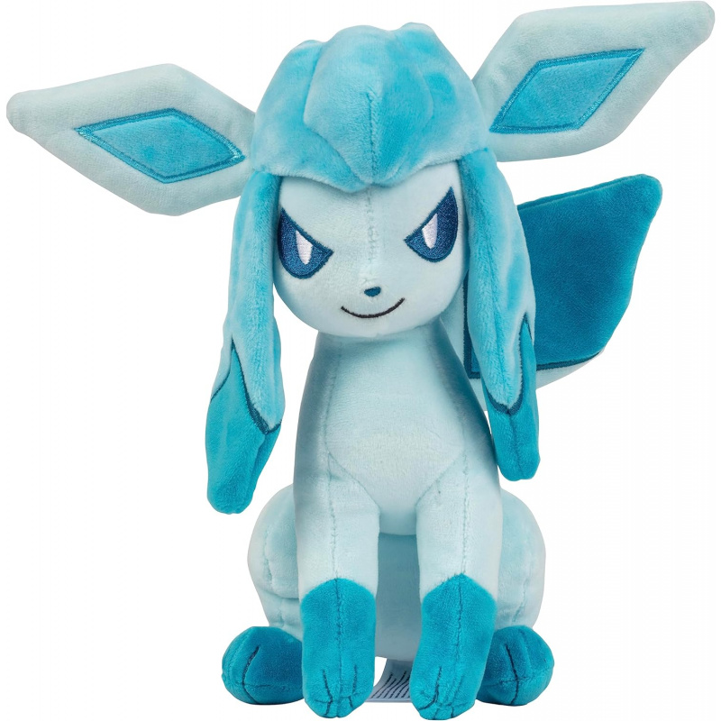 Pokémon Glaceon Plush Eevee Ev - đánh giá và giá Model Kit Eevee