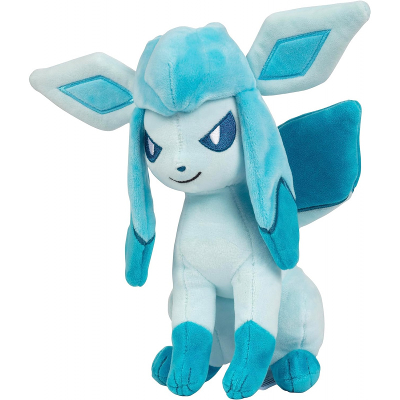 Pokémon Glaceon Plush Eevee Ev - đánh giá và giá Model Kit Eevee