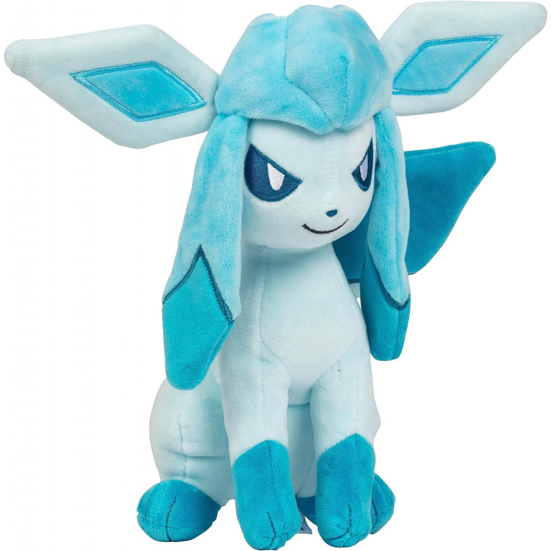 Pokémon Glaceon Plush Eevee Ev - đánh giá và giá Model Kit Eevee