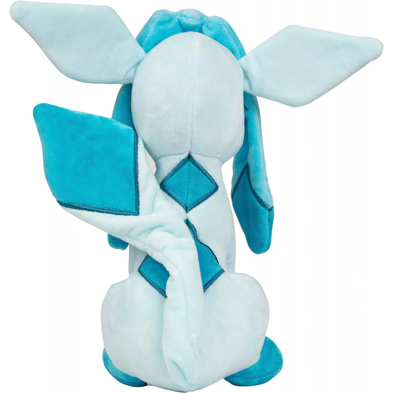Pokémon Glaceon Plush Eevee Ev - đánh giá và giá Model Kit Eevee