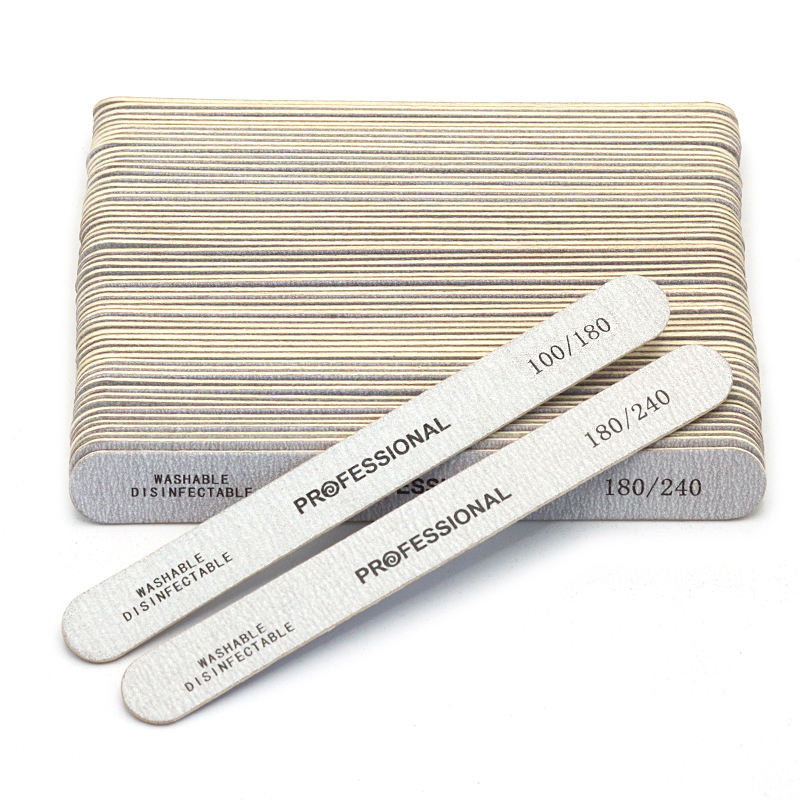 50pcs Set Professional Nail Ar - đánh giá và giá Sanding Stick Set