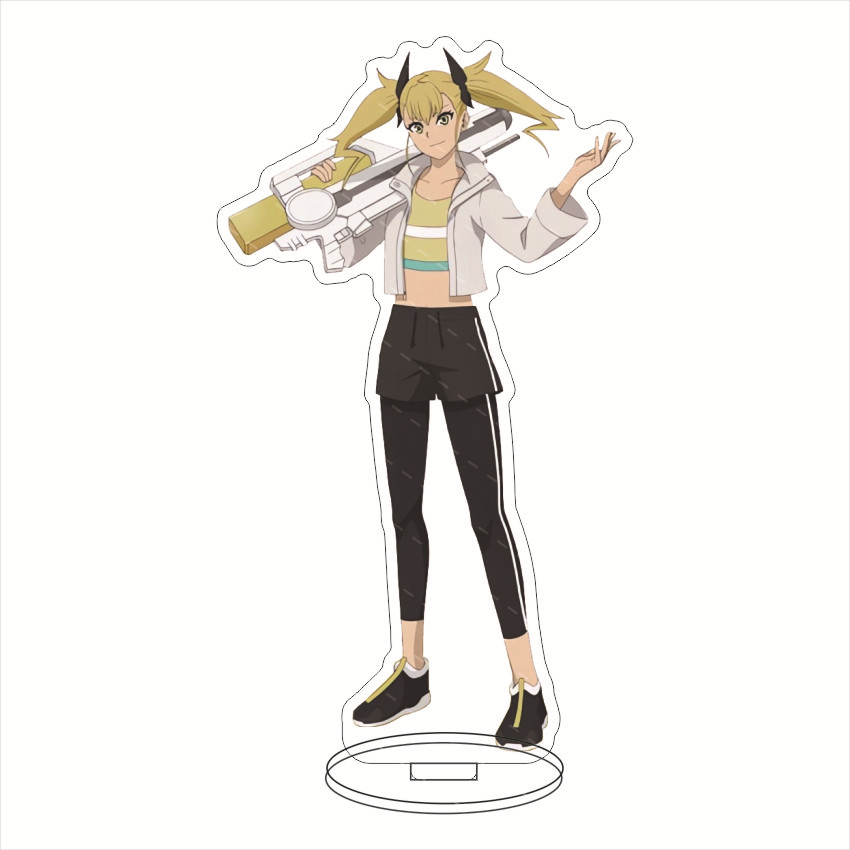 16CM Anime Figure Kaiju No.8 K - đánh giá và giá Model Kit Kaiju 8