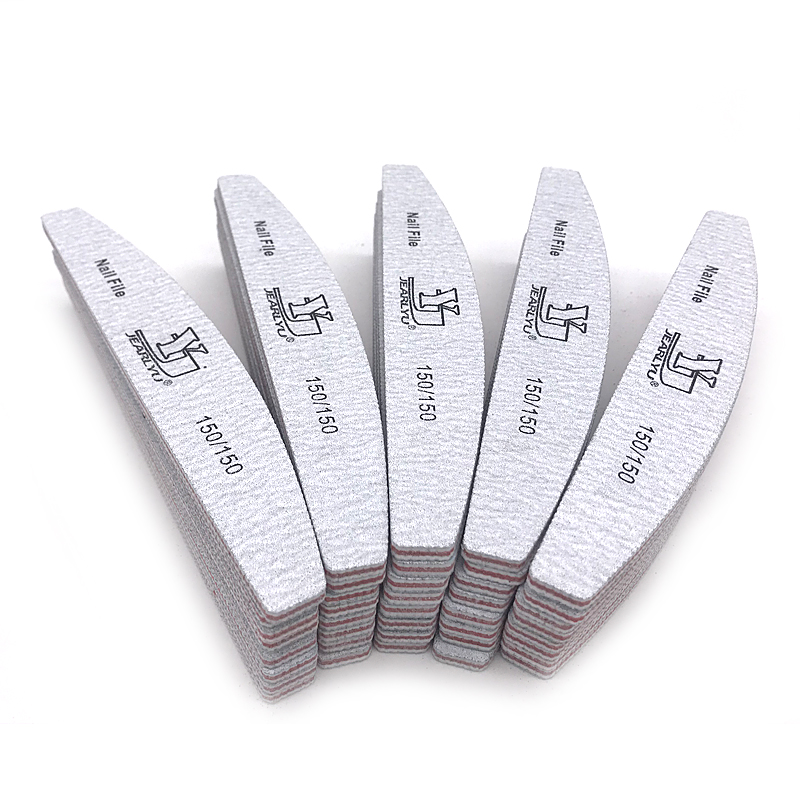 50 pcs/lot Professional Nail F - đánh giá và giá Sanding Stick Set
