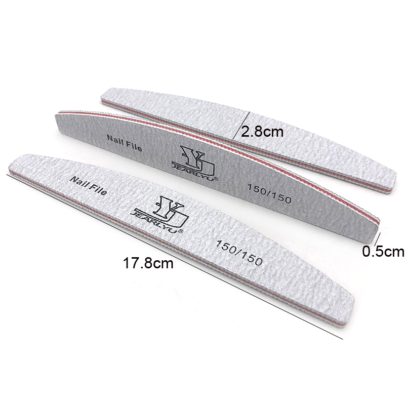 50 pcs/lot Professional Nail F - đánh giá và giá Sanding Stick Set