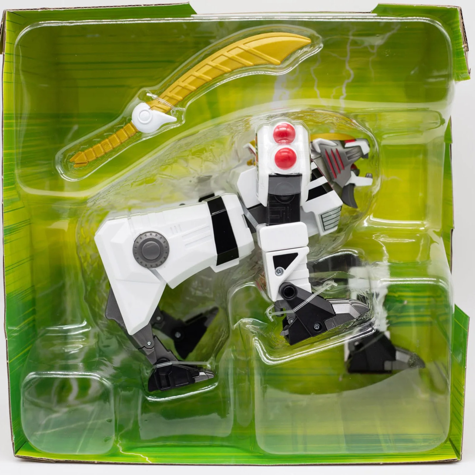 Playmates Power Rangers Re-Ign - đánh giá và giá Model Kit Megazord
