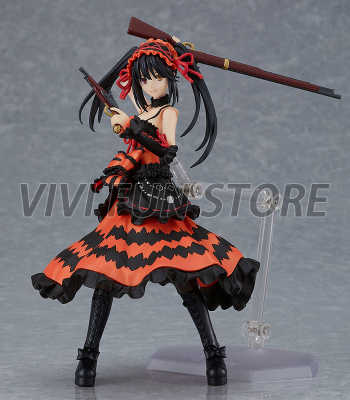 In Stock figma 585 Tokisaki Ku - đánh giá và giá Model Kit Kotobukiya