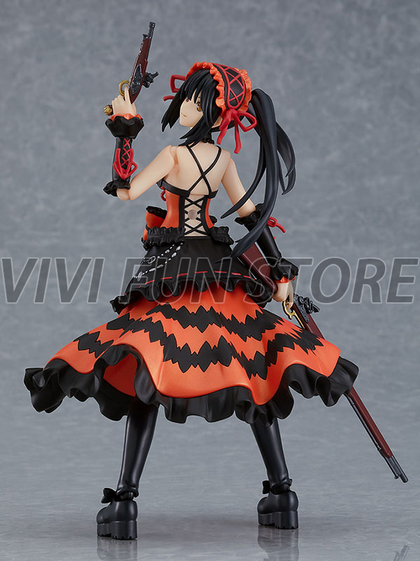 In Stock figma 585 Tokisaki Ku - đánh giá và giá Model Kit Kotobukiya