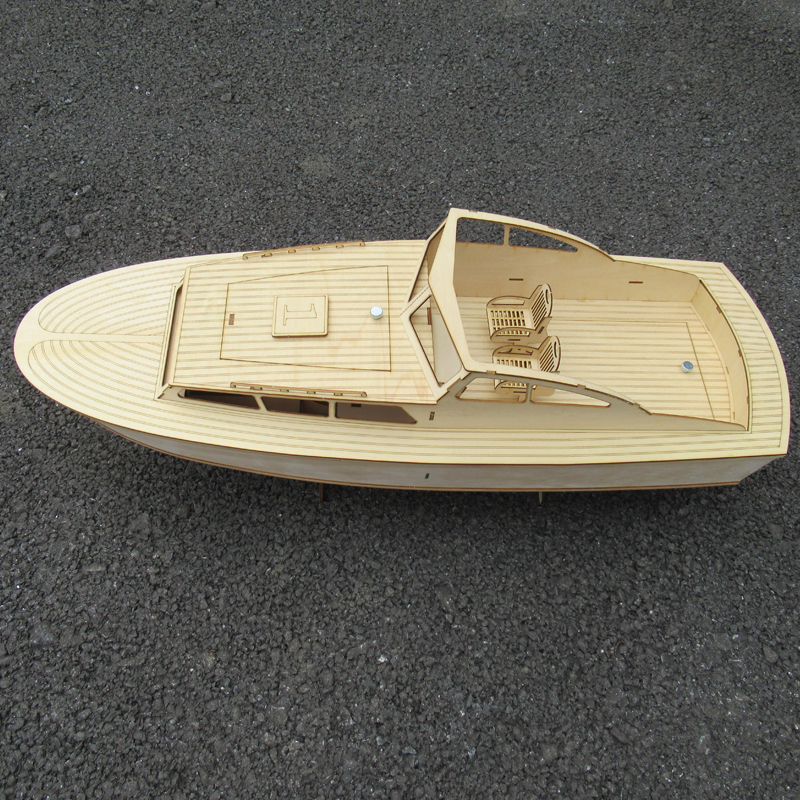 Assembled ship model kit woode - đánh giá và giá Model Kit Yacht