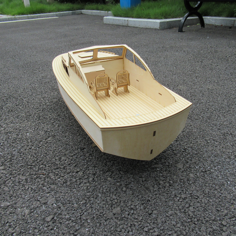 Assembled ship model kit woode - đánh giá và giá Model Kit Yacht
