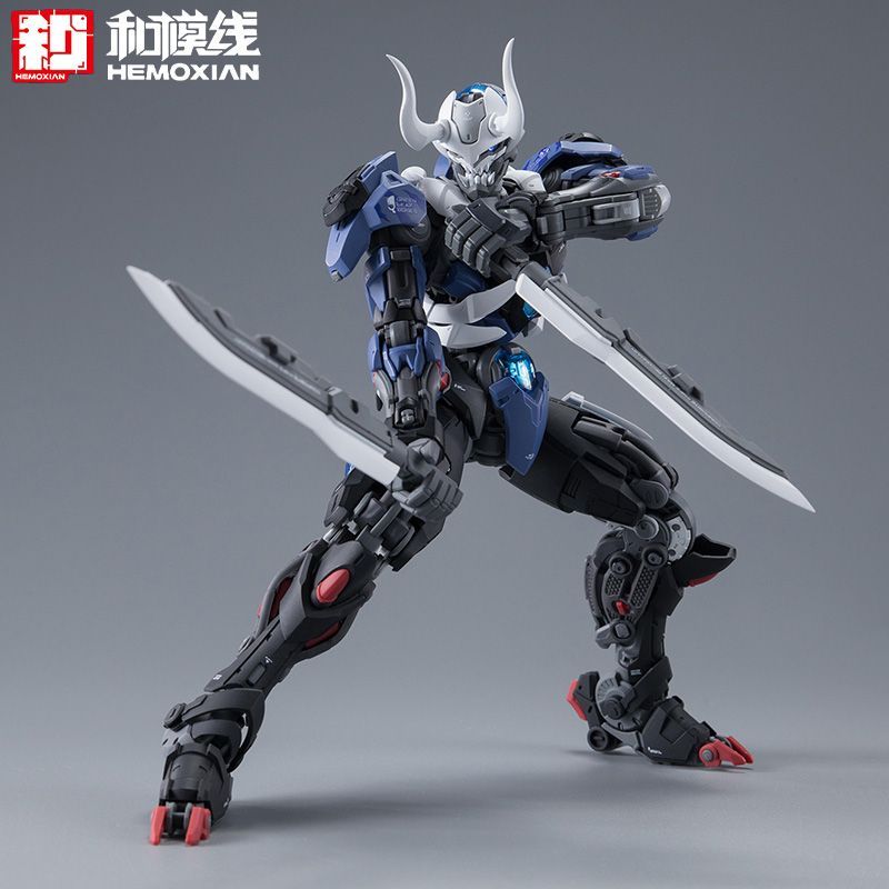 Original HEMOXIAN Over Zero Se - đánh giá và giá Model Kit Lone Shadow