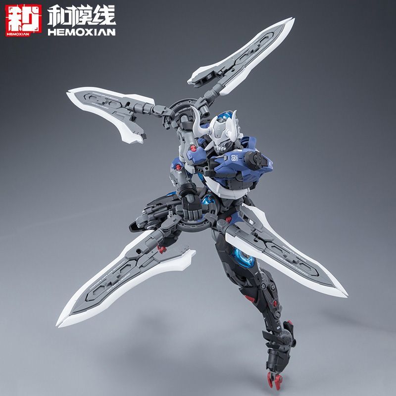 Original HEMOXIAN Over Zero Se - đánh giá và giá Model Kit Lone Shadow