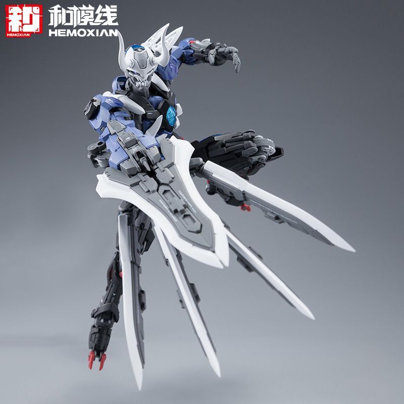 Original HEMOXIAN Over Zero Se - đánh giá và giá Model Kit Lone Shadow