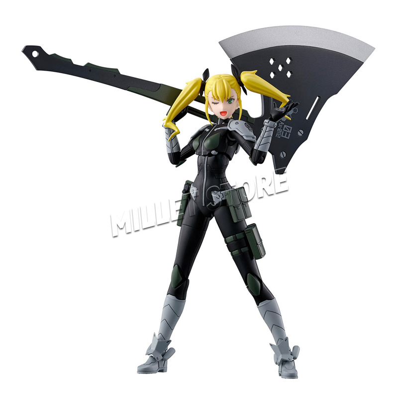 Bandai Original Genuine Figure - đánh giá và giá Model Kit Kaiju 8