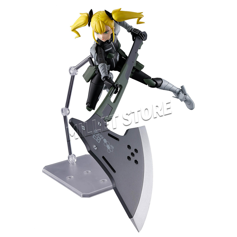 Bandai Original Genuine Figure - đánh giá và giá Model Kit Kaiju 8