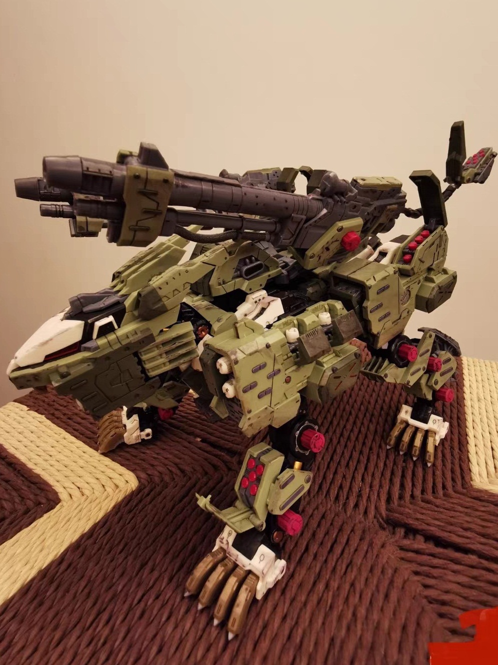BT Model Building Block ZOIDS  - đánh giá và giá Model Kit Keroro