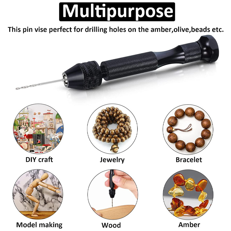 11/26pcs Mini Twist Drill Bits - đánh giá và giá Pin Vice Micro