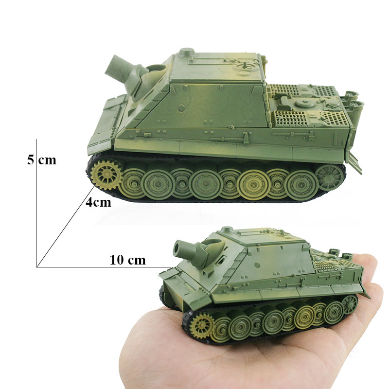 4D Tank Model Building Kits Mi - đánh giá và giá Model Kit Cangdao