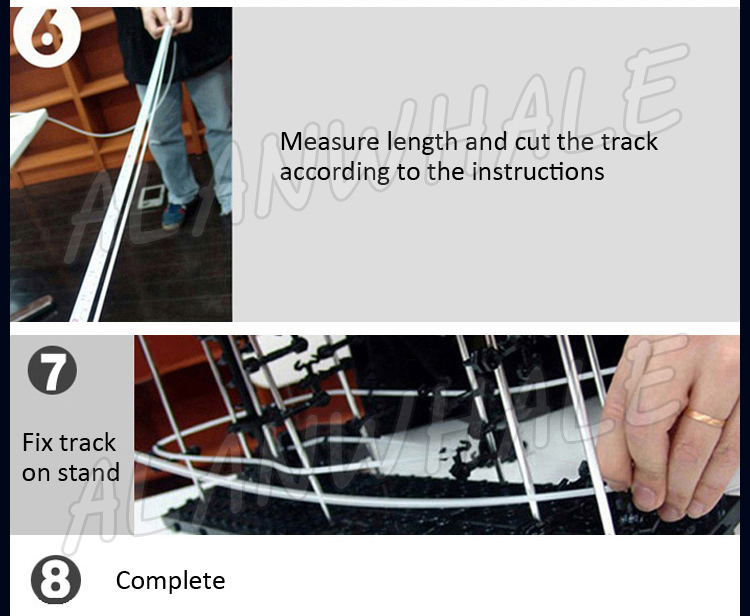 560cm Rail Marble Run Gear Dri - đánh giá và giá Model Kit Eevee