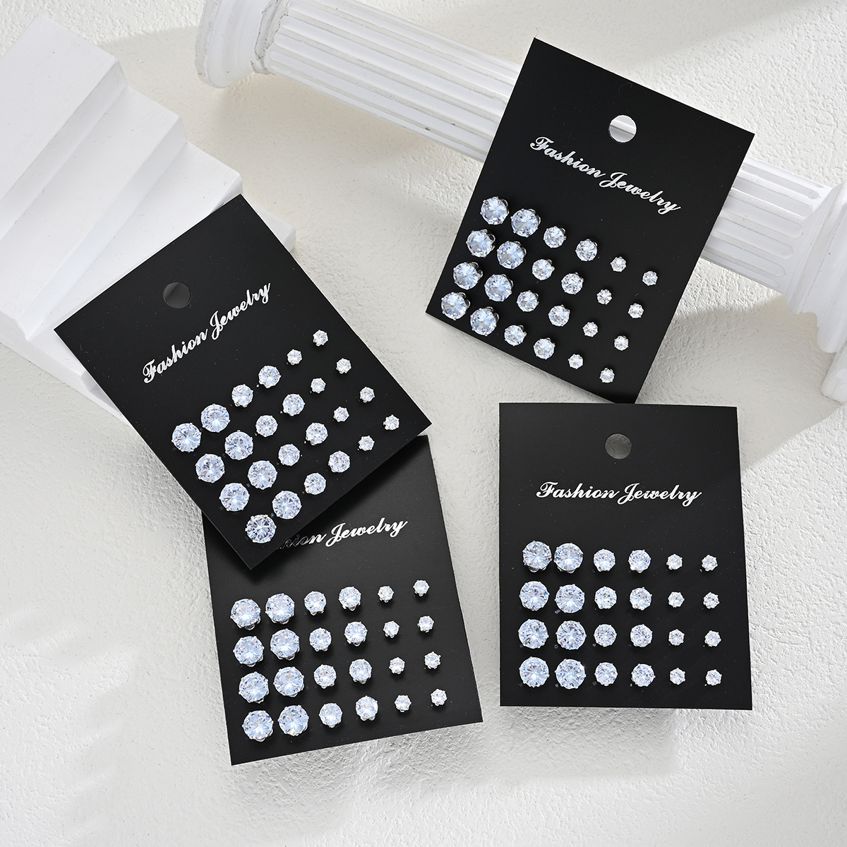 Luxury Simple Shiny Zircon Stu - đánh giá và giá Model Kit Iron Man