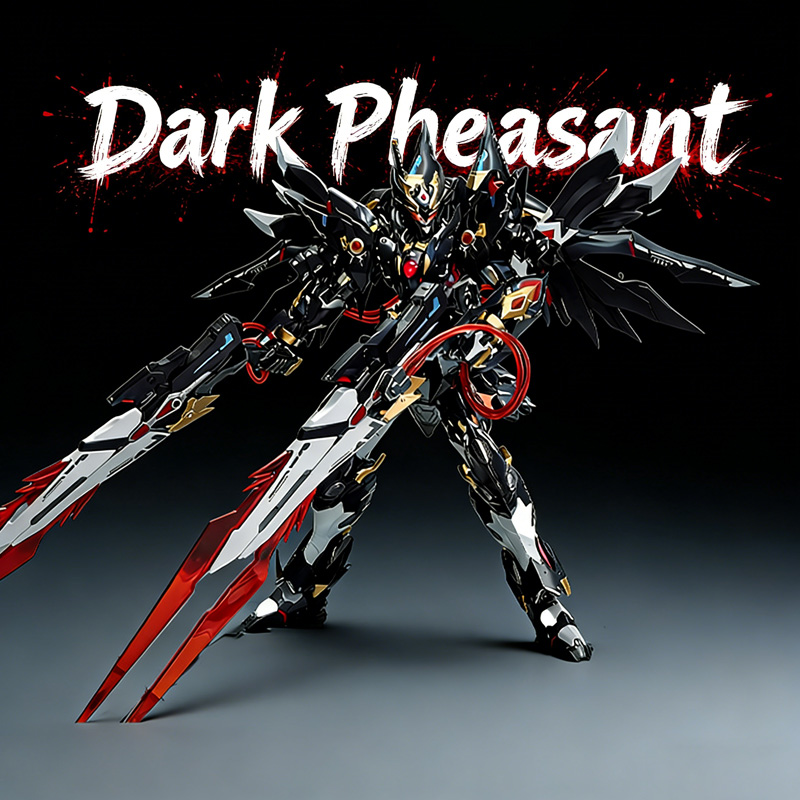 CANGDAO Model CD-09 Shadow Rea - đánh giá và giá Model Kit Cangdao