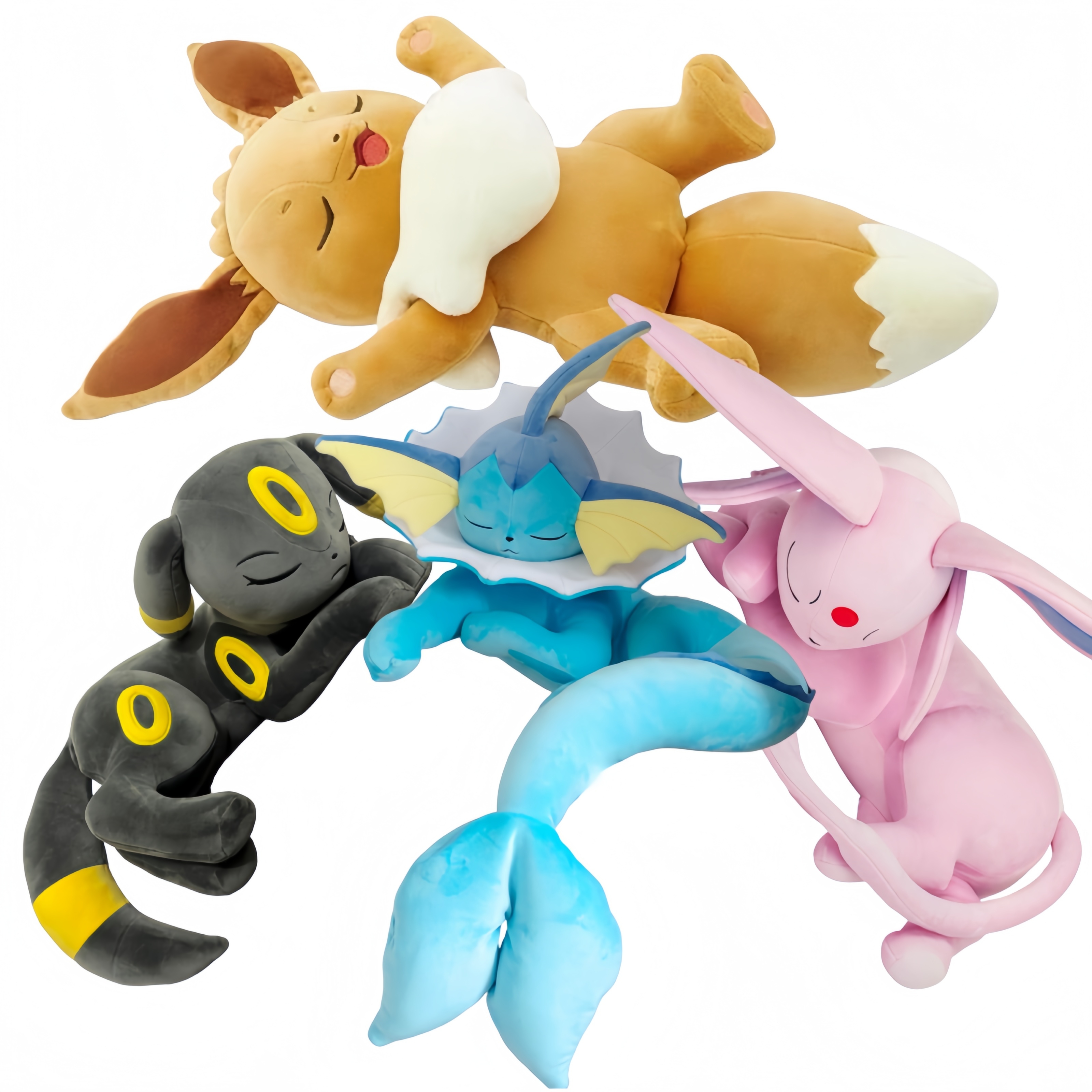 Pokemon Peluche Elf Eevee Pelu - đánh giá và giá Model Kit Eevee