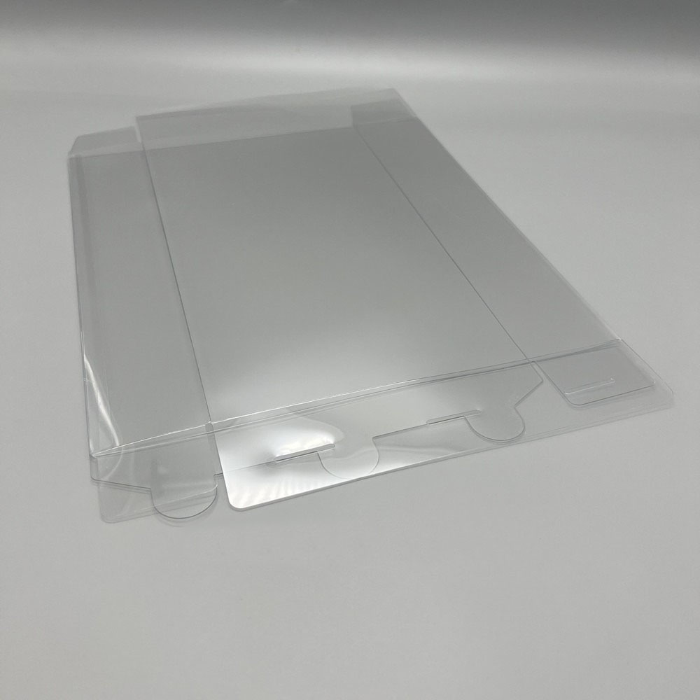 Transparent PET cover for Swit - đánh giá và giá Model Kit Xenoblade