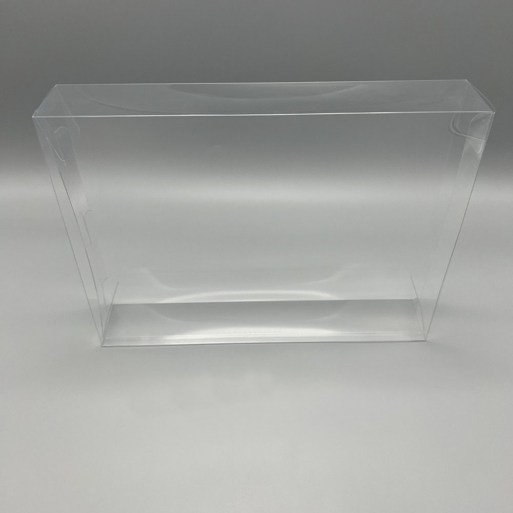 Transparent PET cover for Swit - đánh giá và giá Model Kit Xenoblade